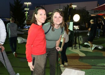 Minigolf Center West September 2024