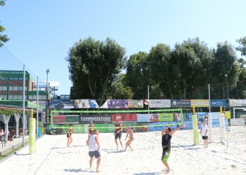 15. Beachvolleyball-Meisterschaft