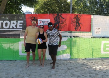 15. Beachvolleyball-Meisterschaft