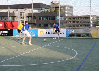 3. Streetsoccer-Cup in Raaba