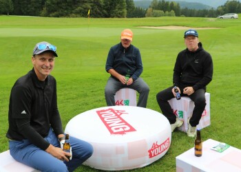 Golfturnier Almenland