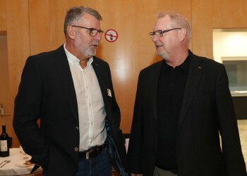 Ehrungen Graz 22. Oktober 2025