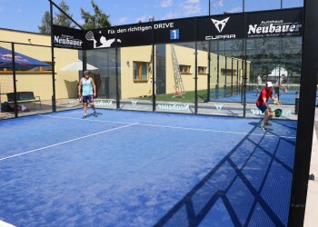 Padel-Turnier Fohnsdorf August 2024