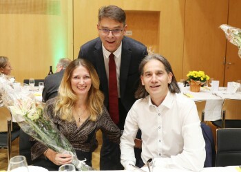 Ehrungen Graz 22. Oktober 2025