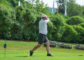 4. Betriebsgolfturnier Almenland