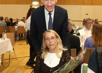 Ehrungen Deutschlandsberg M&auml;rz 2026