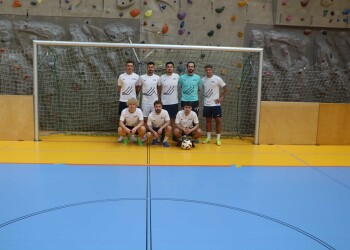 Hallenfußball Leoben 2024