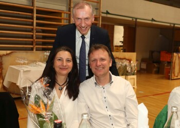 Ehrungen Deutschlandsberg M&auml;rz 2026