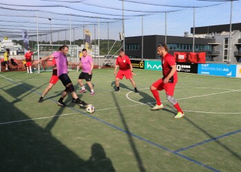 3. Streetsoccer-Cup in Raaba