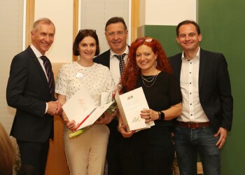 Ehrungen Neudau M&auml;rz 2026