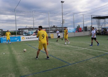 AK-&Ouml;GB Streetsoccer Turnier