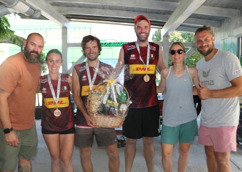 15. Beachvolleyball-Meisterschaft