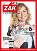 Titelblatt ZAK