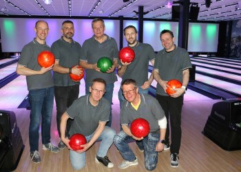 6. Bowling Trophy in Lieboch