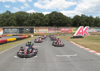 13. Fun-Kart-Race in Kalsdorf