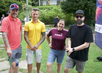 Minigolf Graz-Geidorf Juli 2026