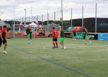AK-&Ouml;GB Streetsoccer Turnier