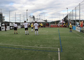 AK-&Ouml;GB Streetsoccer Turnier