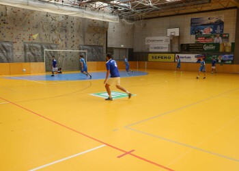 Hallenfußball Leoben 2024