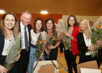 Ehrungen Deutschlandsberg M&auml;rz 2026