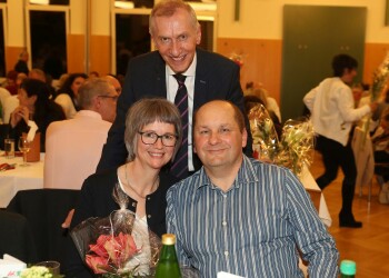 Ehrungen Neudau M&auml;rz 2026