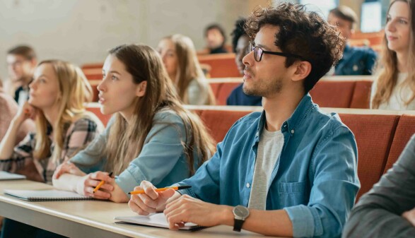 Studierende haben meist wenig Geld und die Teuerung setzt stark zu.