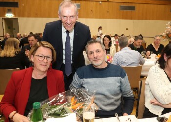 Ehrungen Deutschlandsberg M&auml;rz 2026