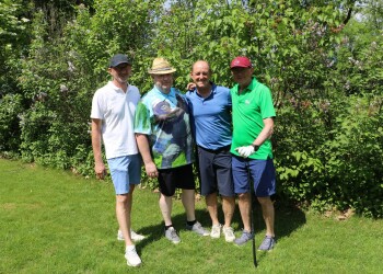 8. Betriebs-Golfturnier GC Schloss Frauenthal