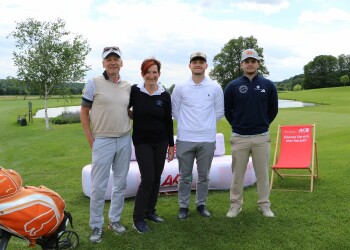 1. AK-ÖGB-Betriebsgolfturnier in Bad Waltersdorf