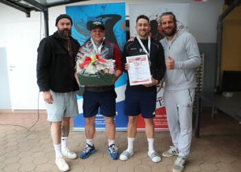 3. Padel-Betriebsmeisterschaft G&ouml;ssendorf