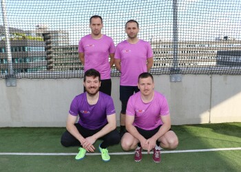 3. Streetsoccer-Cup in Raaba