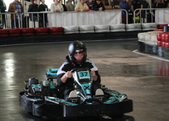 7. Bundeskartfinale in Kottingbrunn