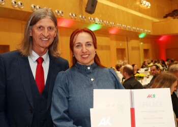 Ehrungen Graz 21. Oktober 2025