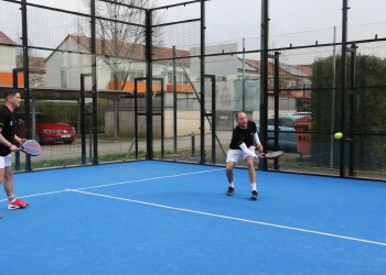 3. Padel-Betriebsmeisterschaft G&ouml;ssendorf