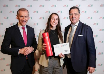 Wissenschaftliche Förderungen