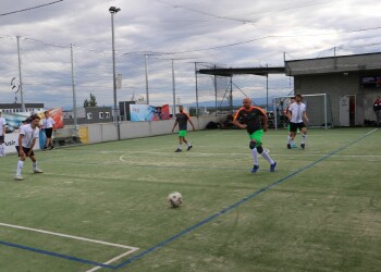 AK-&Ouml;GB Streetsoccer Turnier