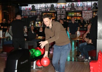 7. Bowling-Betriebsmeisterschaft in Gleisdorf