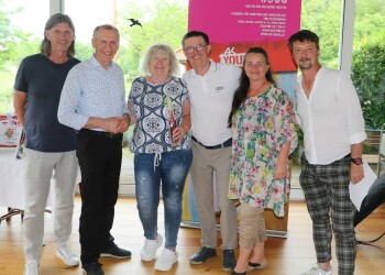 8. Betriebs-Golfturnier GC Schloss Frauenthal