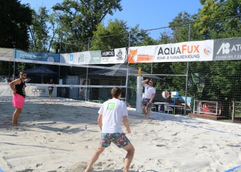 15. Beachvolleyball-Meisterschaft