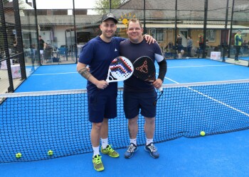 3. Padel-Betriebsmeisterschaft G&ouml;ssendorf