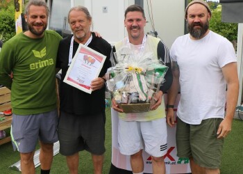 1. AK-ÖGB Pickleball-Betriebsmeisterschaft