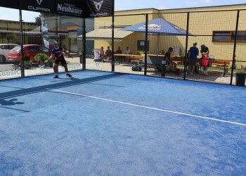 Padel-Turnier Fohnsdorf August 2024