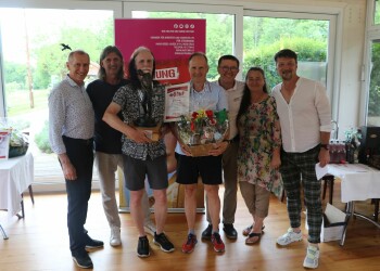 8. Betriebs-Golfturnier GC Schloss Frauenthal