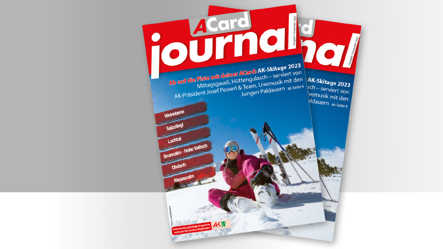ACard-Journal Dezember 2022