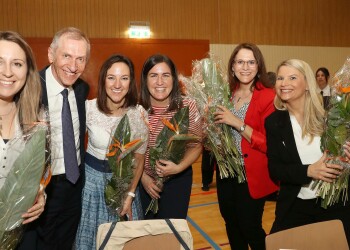 Ehrungen Deutschlandsberg M&auml;rz 2026