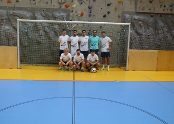 Hallenfußball Leoben 2024