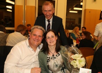 Ehrungen Neudau M&auml;rz 2026