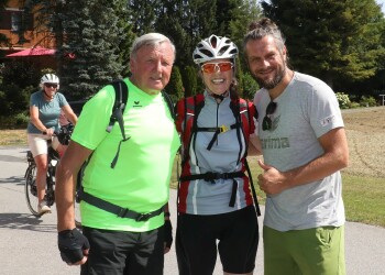 Familienradtag von Graz nach Leibnitz