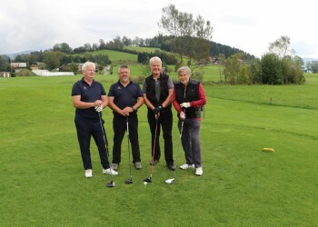 Golfturnier Almenland