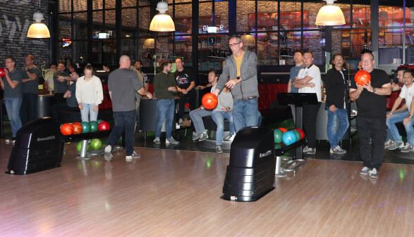 35 Teams nahmen dieses Mal in Lieboch am Bowlingturnier teil.